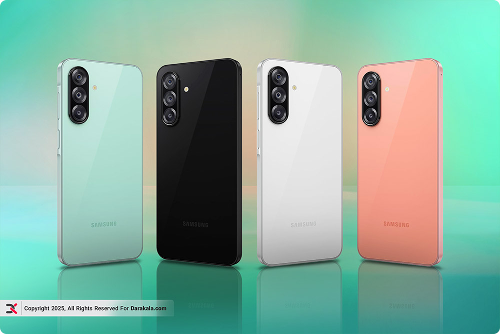 Samsung Galaxy A26-سخت افزار